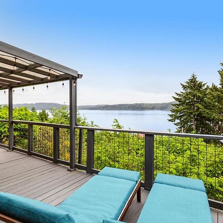 Hoodsport Hideaway Villa Dış mekan fotoğraf