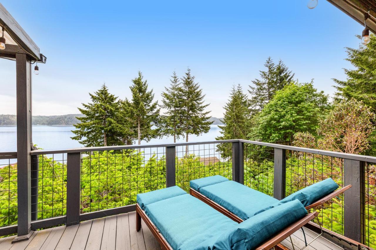 Hoodsport Hideaway Villa Dış mekan fotoğraf