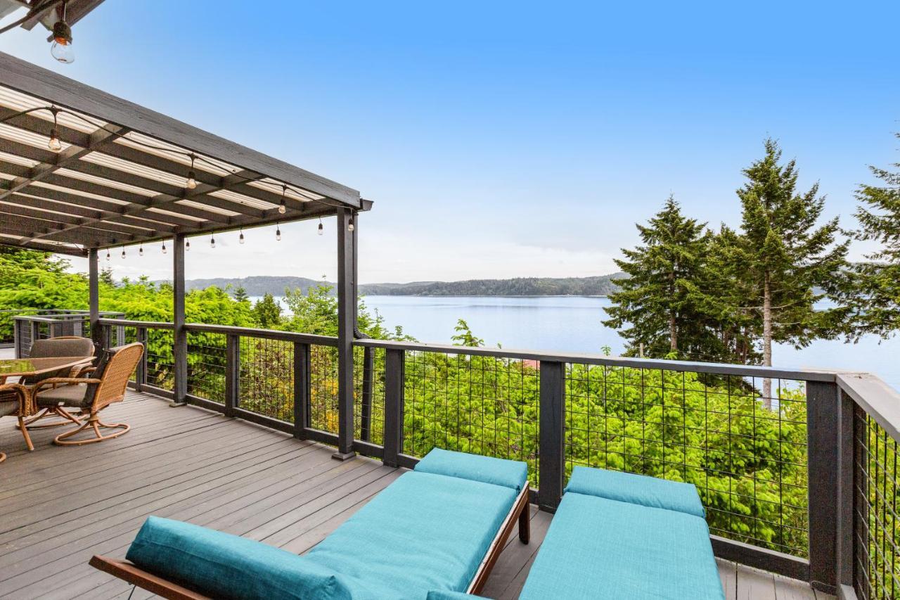 Hoodsport Hideaway Villa Dış mekan fotoğraf