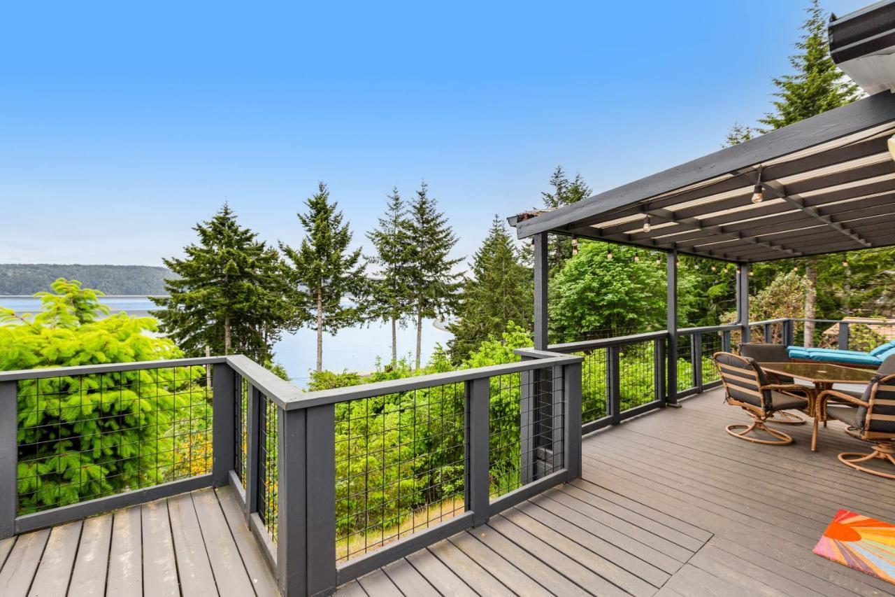 Hoodsport Hideaway Villa Dış mekan fotoğraf